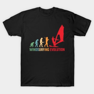 windsurfing T-Shirt